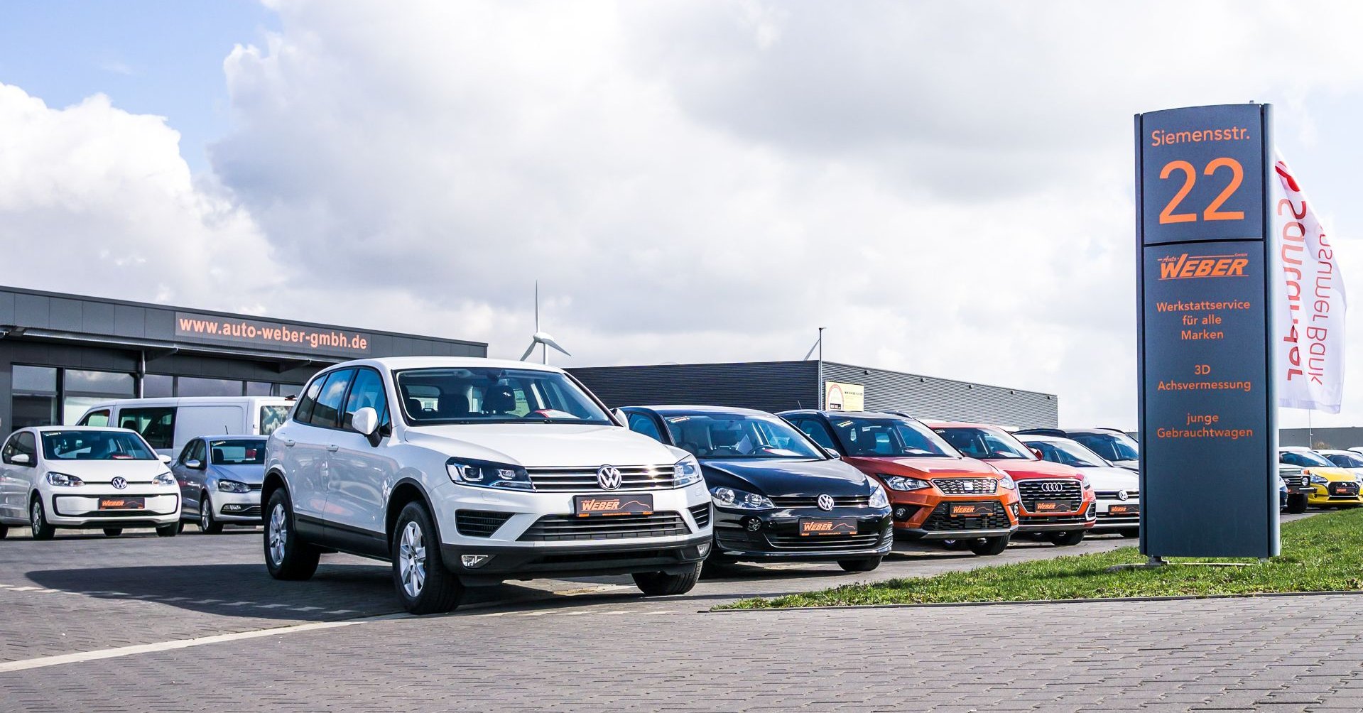 Auto Weber Kleve